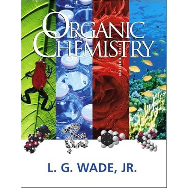Amazon.com: Organic Chemistry, 5th Edition: 8601415656336: Loudon